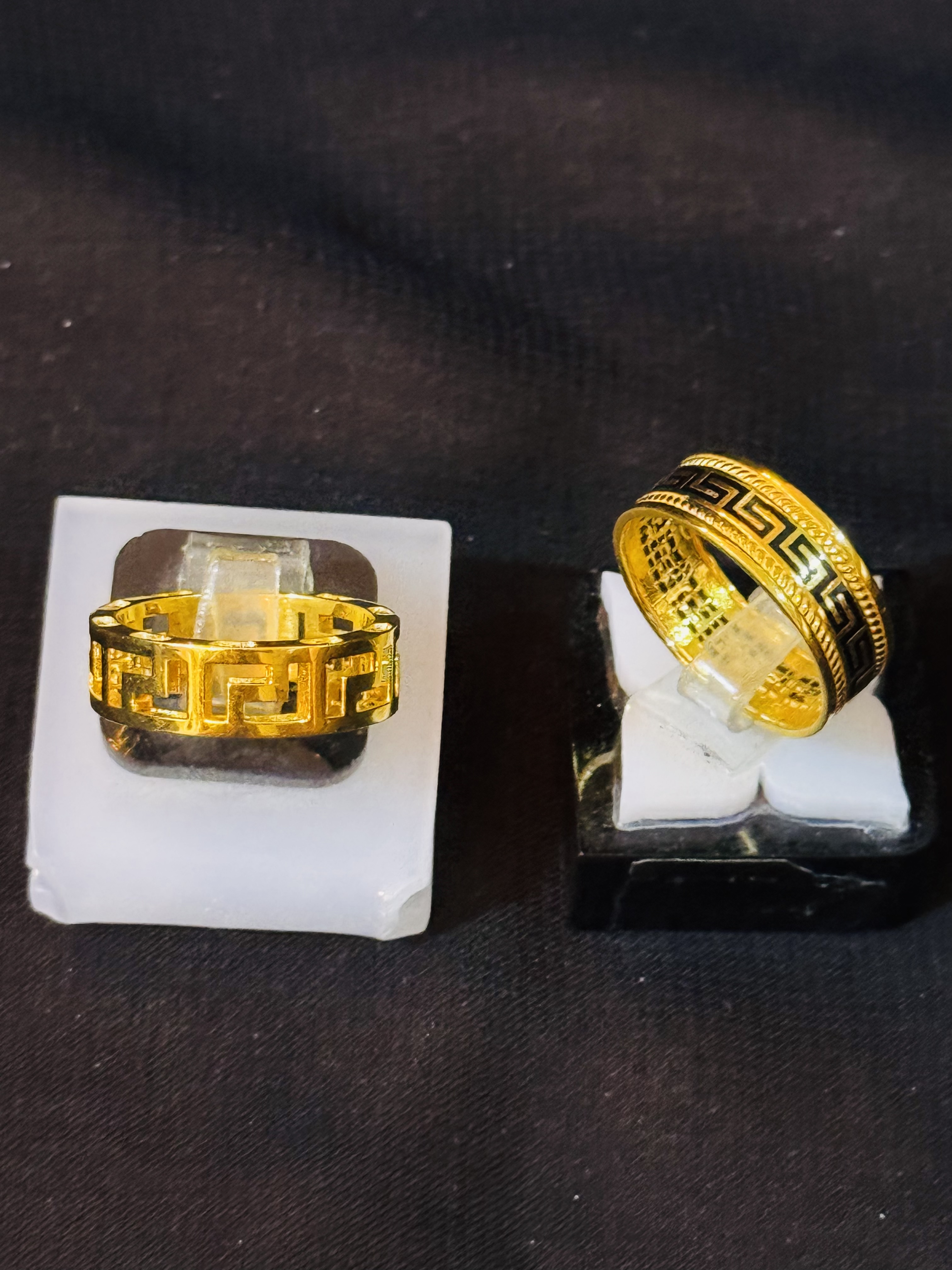 سلسلة ذهبية